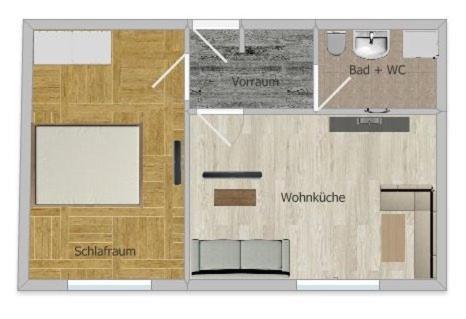 Appartement Heidi II Schladming Eksteriør bilde
