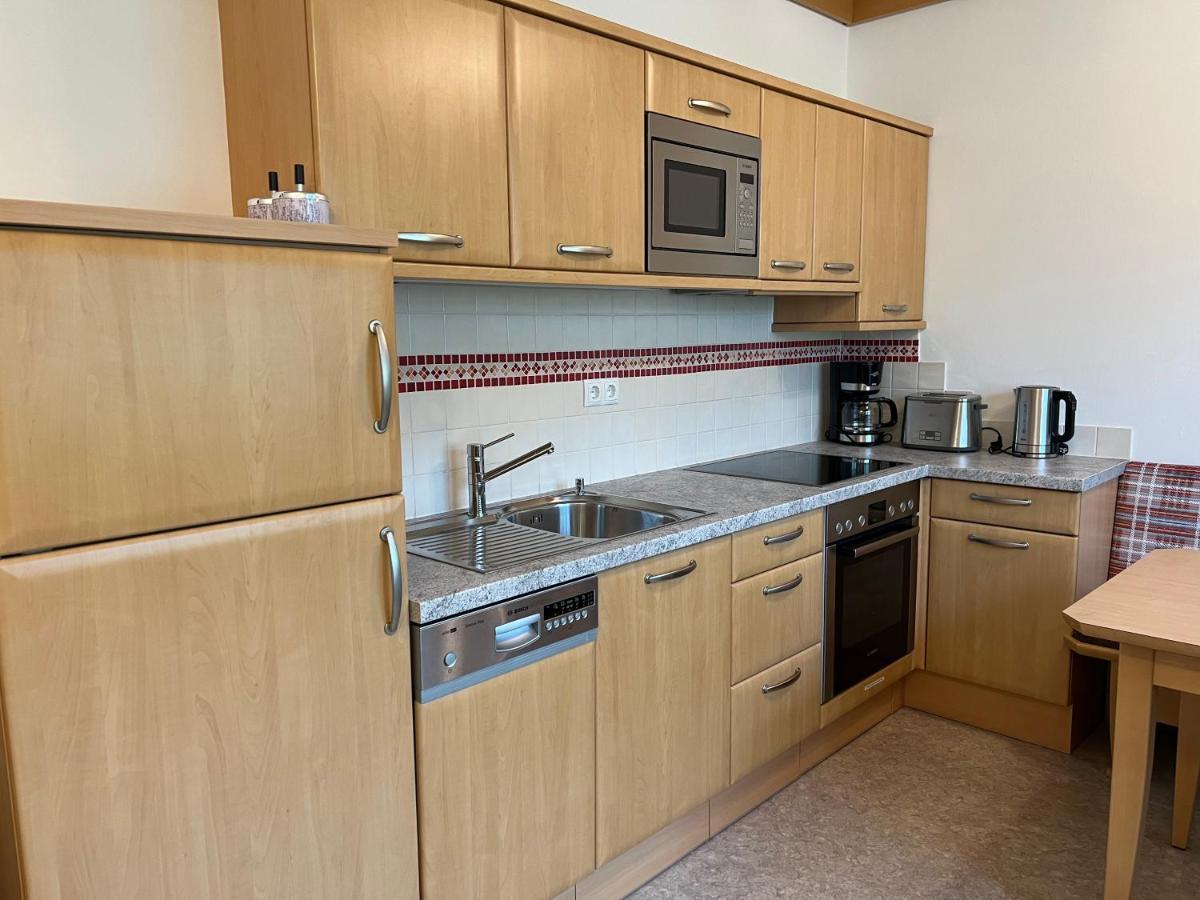 Appartement Heidi II Schladming Eksteriør bilde